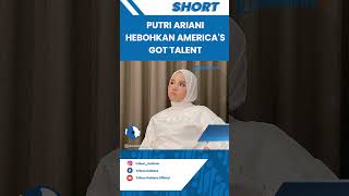 Putri Ariani, Penyanyi Indonesia Hebohkan America's Got Talent, Bikin Simon Cowell Takjub