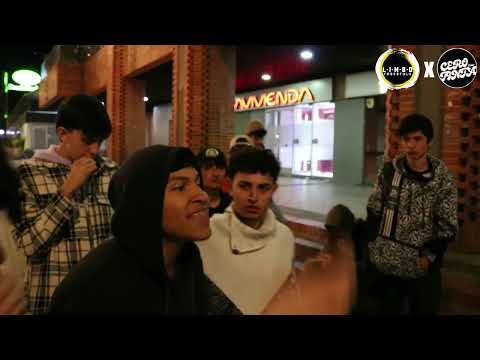 [LIMBO X CERO TINTA] (SEMIS) DJANGO x SAROX vs KODIAK x COFFY