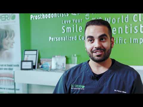 Why Prosthodontics?