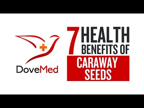 7 health benefits of caraway seeds
