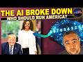 Candace Owens Vs Trump The Most Advanced Conscious AI Broke Down I Asked About The President