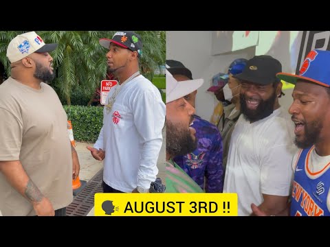 Queenzflip been trolling the Dipset lately getting ready for August 3rd Dipset Vs The Lox