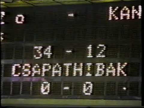 Mizo-Pécs - Kanizsa DKK 106-39 - Bajnoki (2006.01.22.)