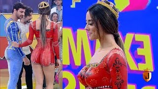 Romeo and Juliet Bodypaint video