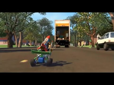 Looney Story (2005) Part 14: Road Chase | Braden Spainhower