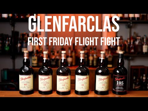 Glenfarclas First Friday Flight Fight