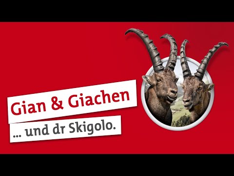 Gian und Giachen: «Wenns fertig isch, isches Summer».