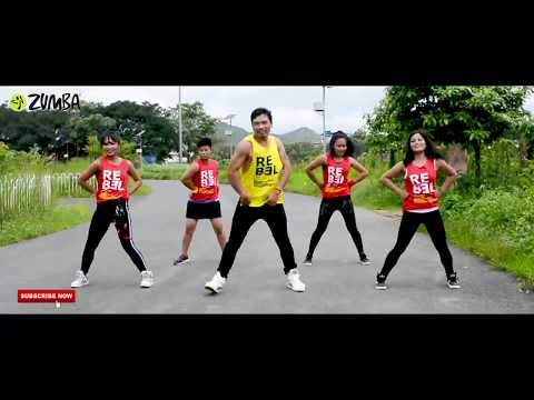 Tasengna pamujei || zumba with luckylee || manipuri new album song