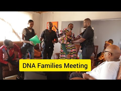 DNA Families Meeting Part3: Kushubile ingane akuyona eyakhe