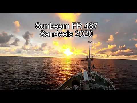 Sunbeam Fr 487 Sandeels 2020