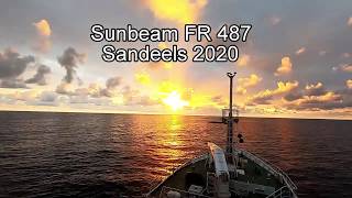 Sunbeam FR 487 Sandeels 2020