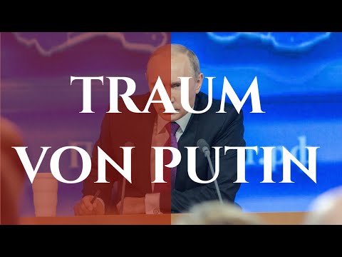 Was Gott mir über Putin und Russland gezeigt hat