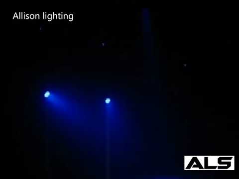 Zoom Wash moving head 19x15w