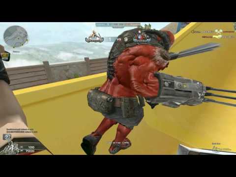 [CF] Modo Herói-X Resort