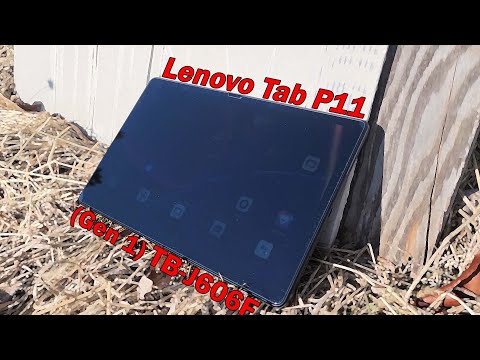 Ein 4 Jahre altes „Budget“-Tablet? | Lenovo Tab p11