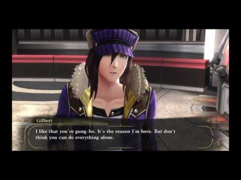 God Eater 2 Rage Burst Gameplay part 3 (The Far East Branch)