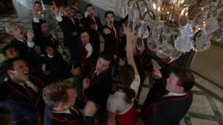 GLEE Full Performance of Uptown Girl