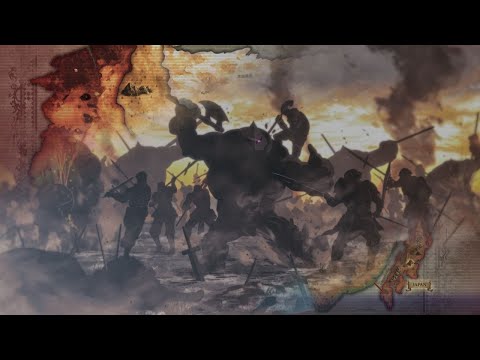 Rance X - War Report Extended