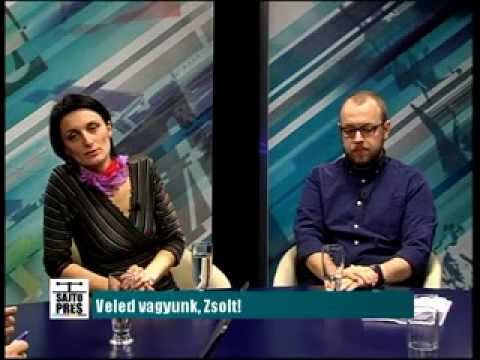 Nagy Zsolt ügyéről az Erdély TV Sajtóprés c. műsorában