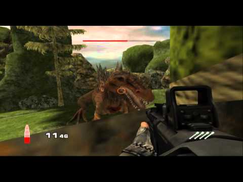 Jurassic : The Hunted Playstation 2