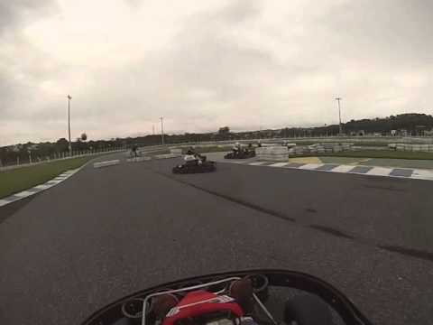 Copa Sport Kart 2015/2 - Kartódromo de Betim - Traçado 6 normal