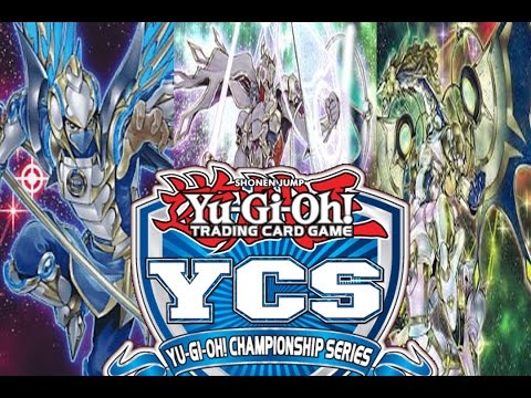 *YUGIOH* HARISON P. TOP 32 YCS CHICAGO: SATELLARKNIGHT DECK PROFILE 2015