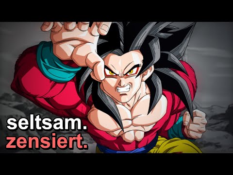 The Failure of Dragon Ball GT