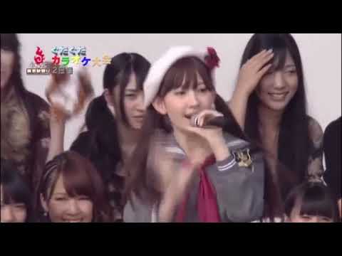 Kanpeki gu no ne - Kojima Haruna, Shinoda Mariko, Oshima Yuko, Takahashi Minami AKB48