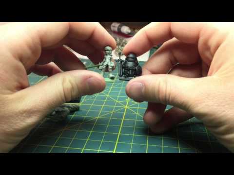 100 Days of Making Minis - Day 73