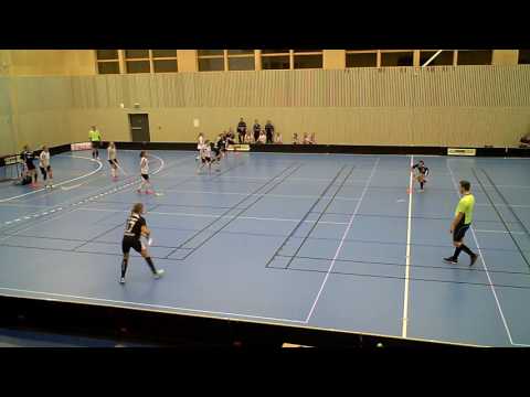 161127 Damer Div.1 IBK Walkesborg 99 - Lindås IBK D1 (3-9) HD Per3