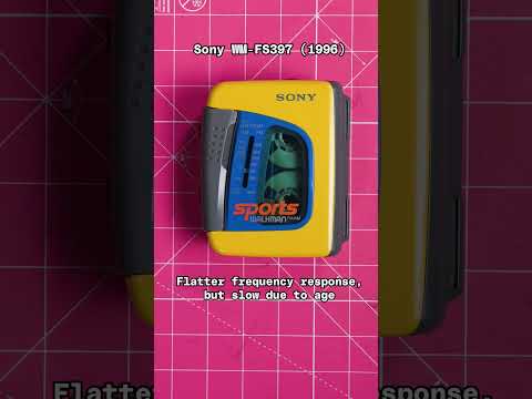 Listen to how these modern cassette players compare to their vintage counterparts