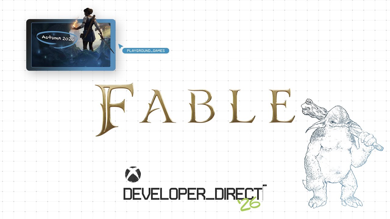 Developer_Direct 2026 - Fable - YouTube