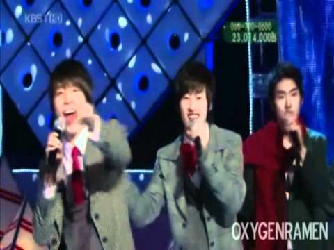 Super Junior Donghae/이동해 FV - Stickwitu