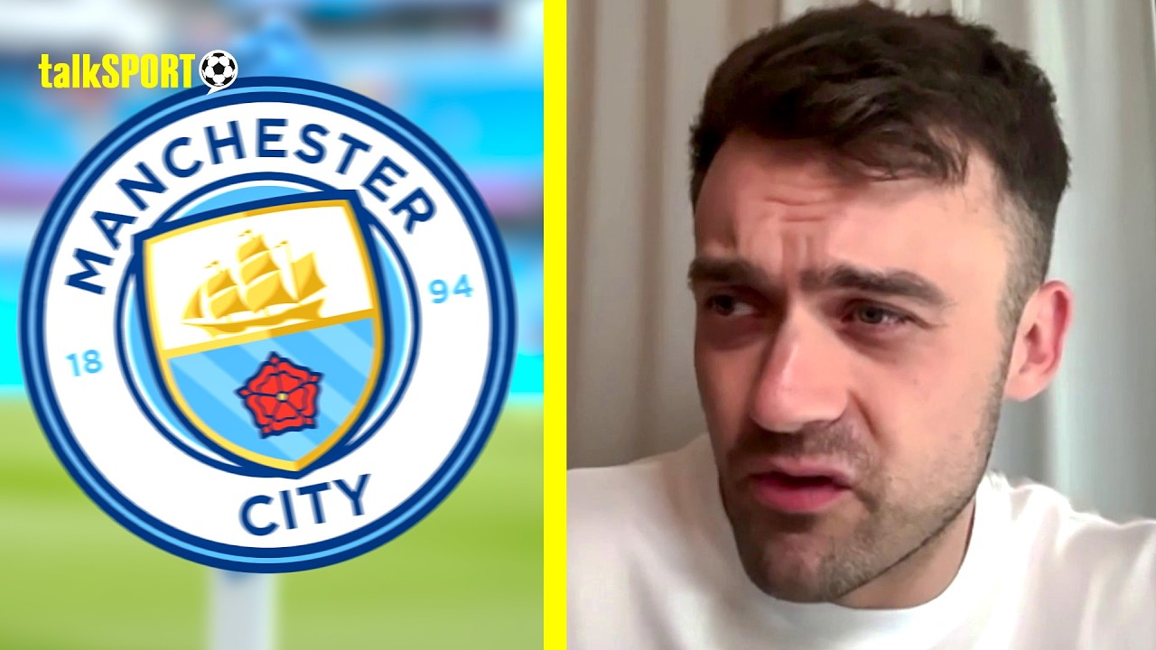 Man City fan Buvey DEFENDS the club after found guilty of financial breaches!