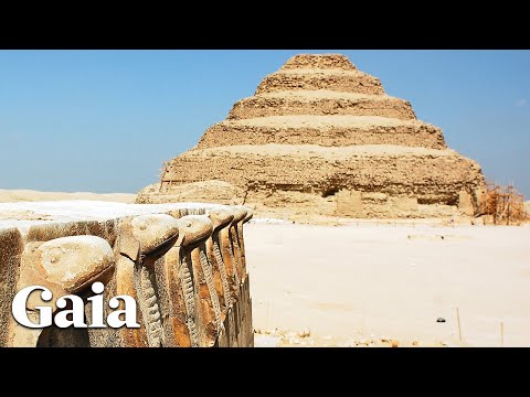 The Most Mysterious Tomb of Ancient Egypt
