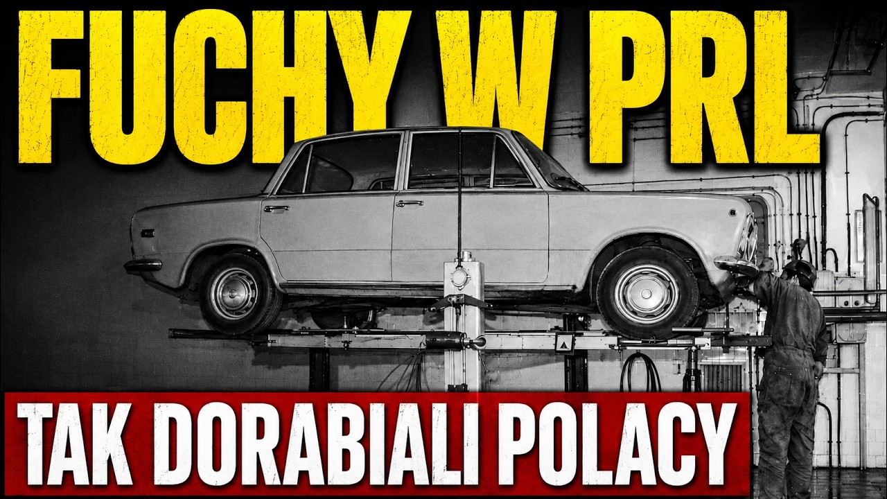 PENSJA NIE WYSTARCZAŁA. Jak naprawdę dorabiano w PRL?