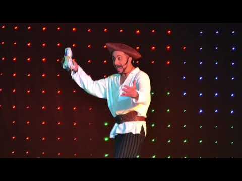 Captain Clumsy