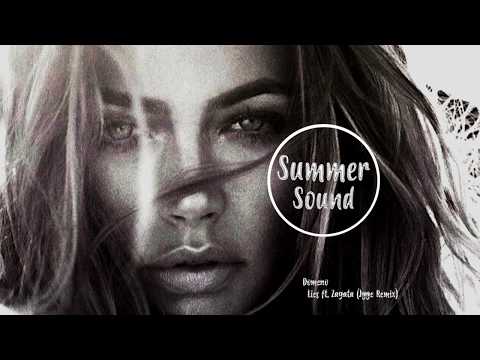 Domeno   Lies ft  Zagata Jyye Remix