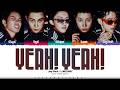 Jay Park & LNGSHOT 'YEAH! YEAH!' Lyrics (롱샷 YEAH! YEAH! 가사) [Color Coded Han_Rom_Eng]