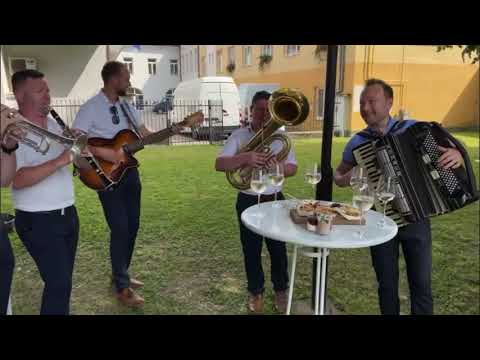 EURO KVINTET - #Live from #Wedding 💍🎺