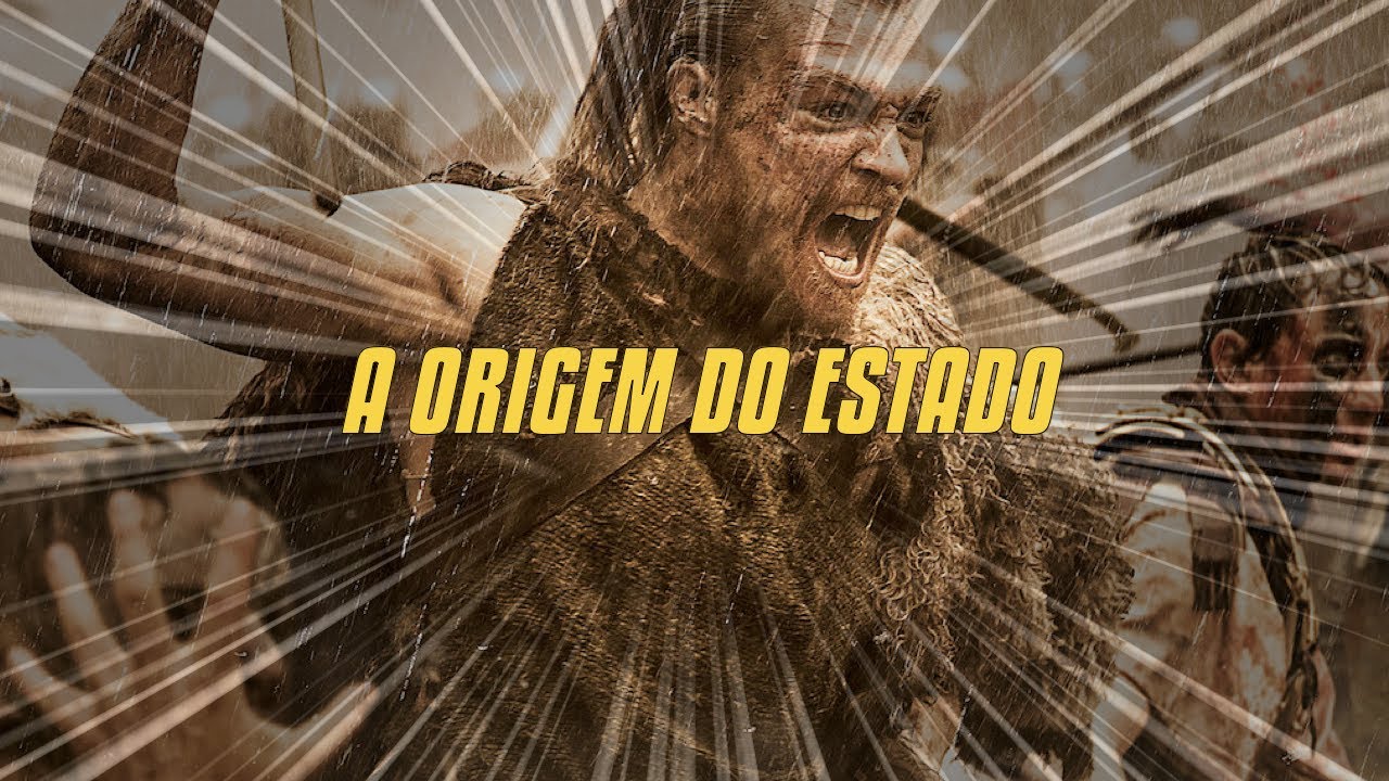 A Origem Do Estado
