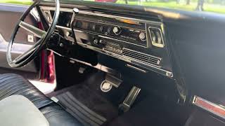 1967 Buick Riviera Coupe Walk Around Video