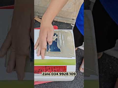 Cách xử lý lại bề mặt cho dàn áo máy lạnh