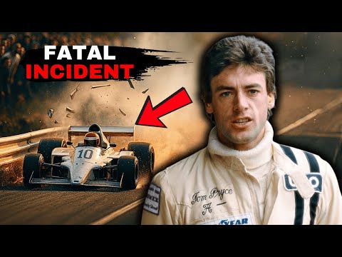 The Crash That SHOCKED Formula 1 Fans!