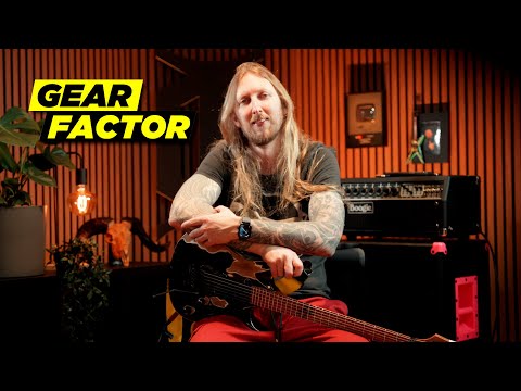 Ola Englund (The Haunted) Plays His Favorite Riffs