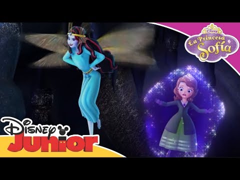 La Princesa Sofía: Momentos Especiales - Fliegel | Disney Junior Oficial