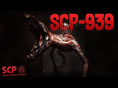 SCP RP // SCP-939 VEUT MA MORT ! - Ninjaxx
