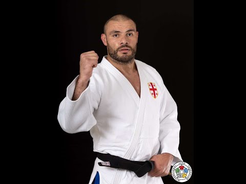 Master Class with Guram Tushishvili at Yawara Force Judo SAMBO Club