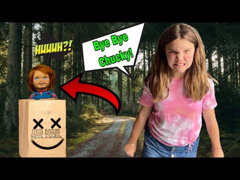 The Best Of Chucky The Movie! Saying Goodbye To Chucky, What’s Inside Chucky, Chucky Followed Us
