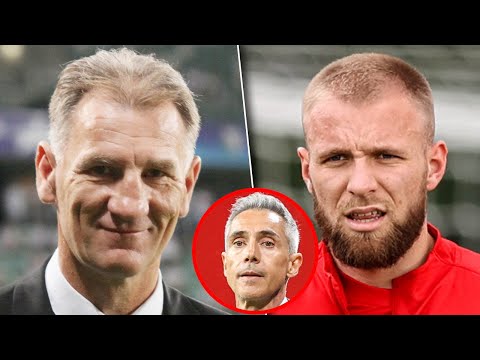 Kazimierz Węgrzyn OTWARCIE o kadrowiczu Sousy: ZAWALIŁ. To był jego BŁĄD